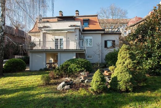 Villa Maksimir, Grad Zagreb