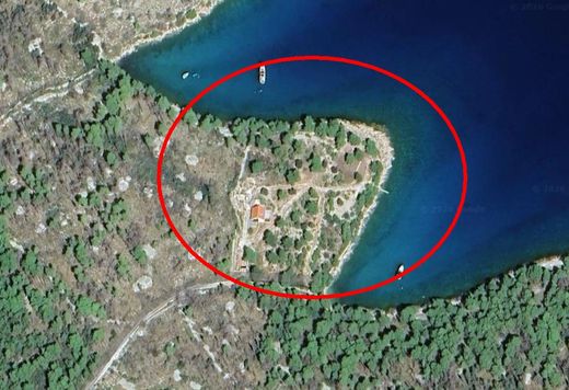 Villa in Milna, Split-Dalmatia