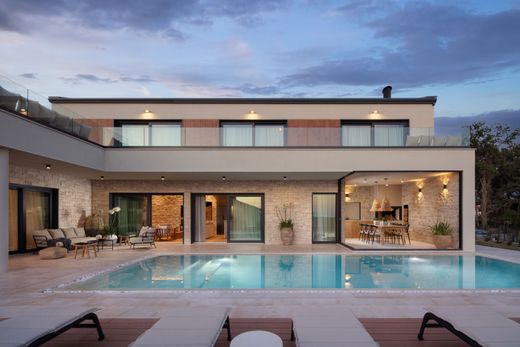 Villa in Tinjan, Istria