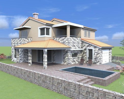 Villa in Šibenik, Grad Šibenik