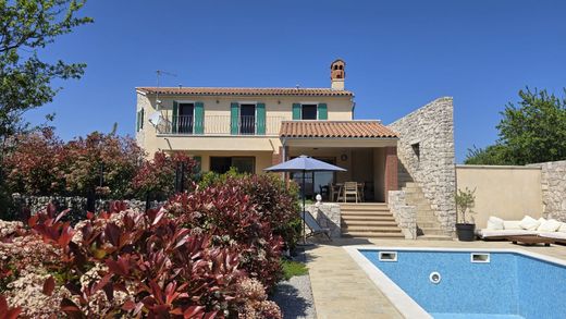Villa - Labin, Grad Labin