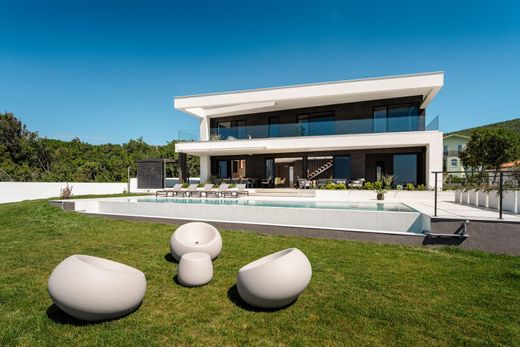 Βίλα σε Labin, Grad Labin