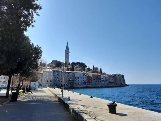 Albergo a Rovigno, Grad Rovinj