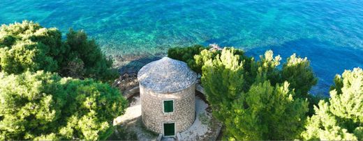 Villa in Brac, Split-Dalmatia