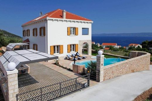 Villa à Bol, Split-Dalmatia