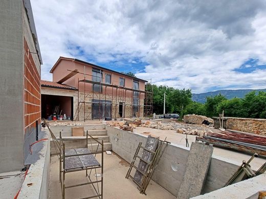 Villa Labin, Grad Labin