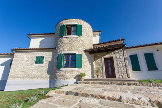 Villa in Hrboki, Barban