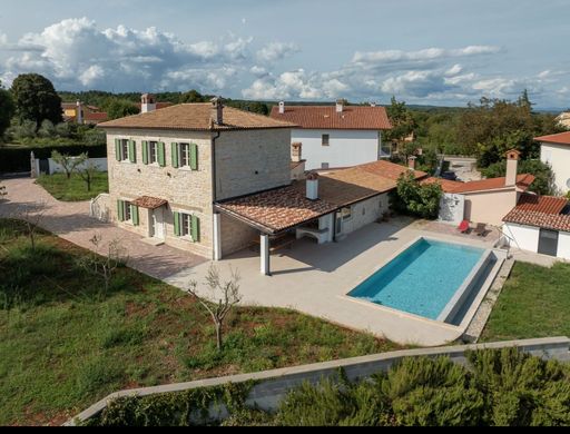 Villa in Barban, Istria