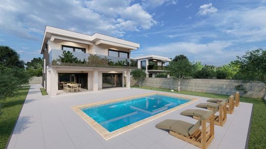 Вилла, Linardići, Grad Krk