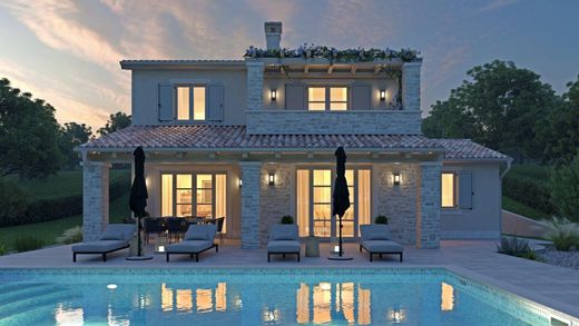 Villa in Labin, Grad Labin