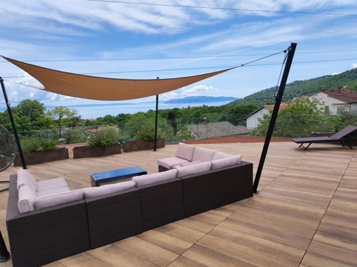 Βίλα σε Matulji, Primorsko-Goranska