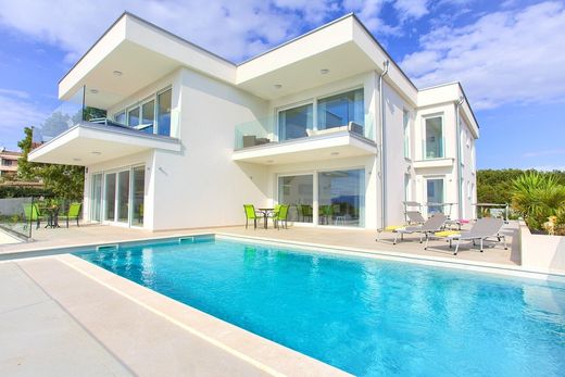 Villa Linardići, Grad Krk