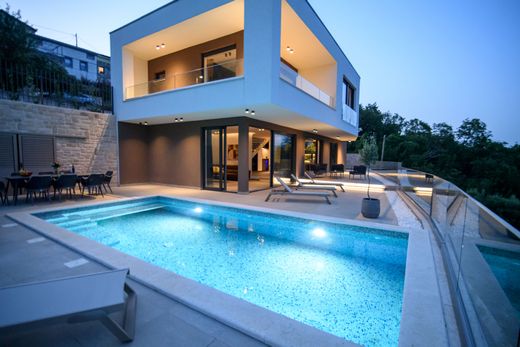 Villa in Medveja, Lovran