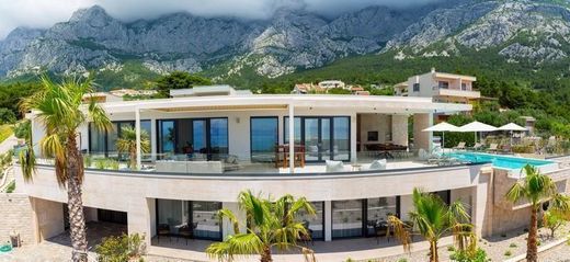 Βίλα σε Makarska, Town of Makarska