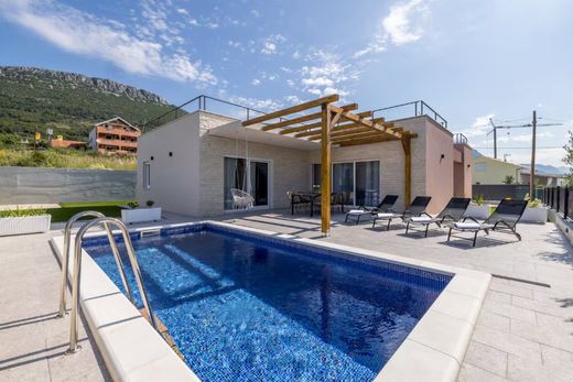 Split, Grad Splitのヴィラ