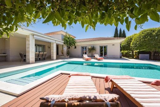 Villa a Banjole, Medulin