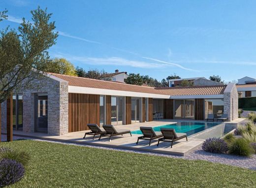 빌라 / Visignano, Općina Višnjan