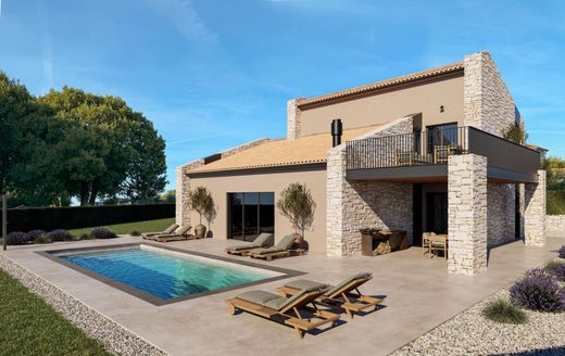 Villa a Jural, Kanfanar