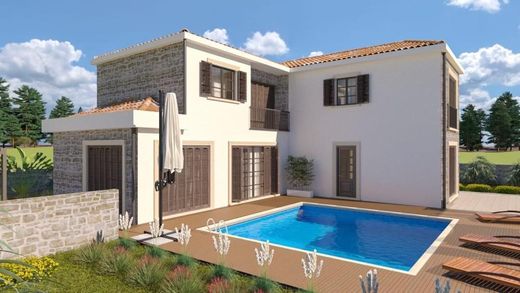 Villa a Parenzo, Grad Poreč