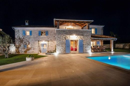 Villa en Krmed, Istria