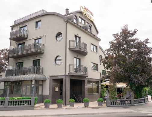 Albergo a Vrapče, Grad Zagreb