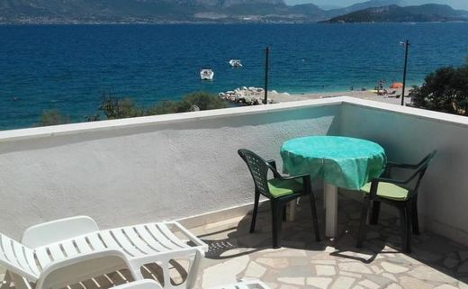 Otel Slatine, Grad Split