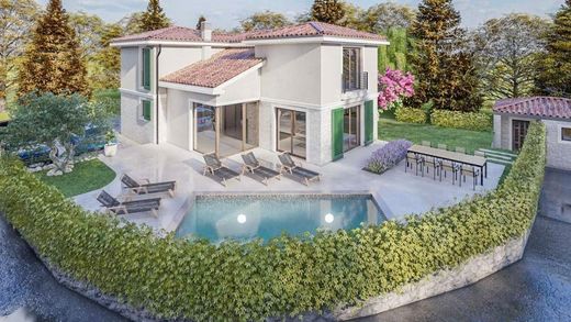 Villa in Mošćenička Draga, Primorsko-Goranska