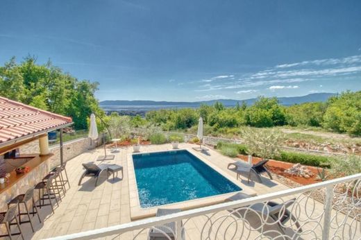 Villa Omišalj, Primorsko-Goranska