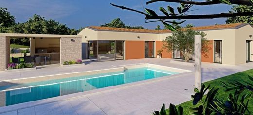 Villa a Sveti Lovreč, Istria