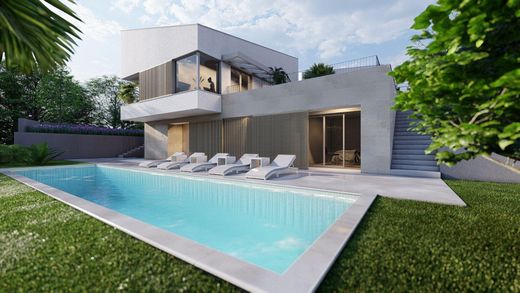 Villa in Malinska, Malinska-Dubašnica