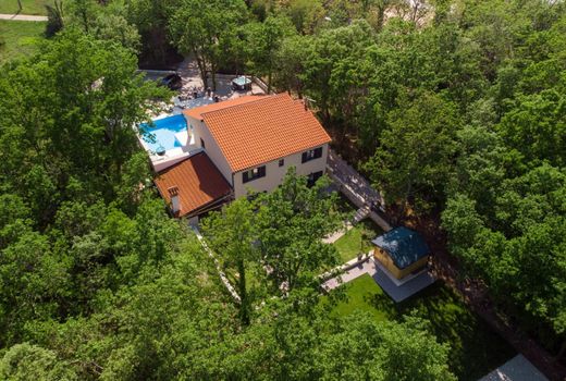 Villa in Labin, Grad Labin