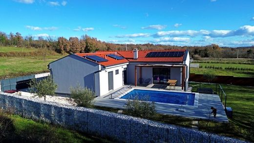 Villa a Barban, Istria