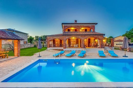 Villa in Visignano, Općina Višnjan