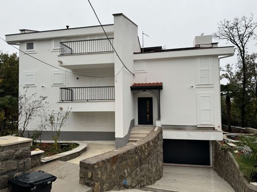Villa in Ika, Grad Opatija