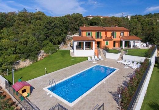 Villa in Rabac, Grad Labin