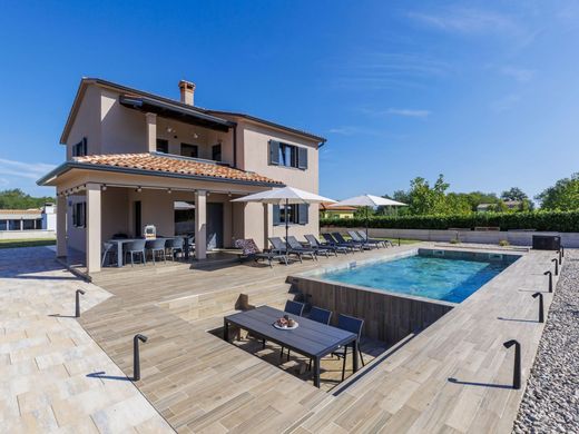 Villa in Labin, Grad Labin
