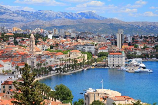 Hotel - Split, Grad Split