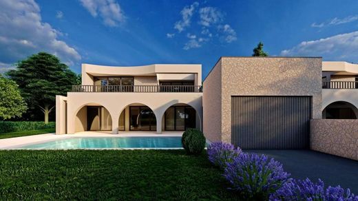 Villa a Parenzo, Grad Poreč