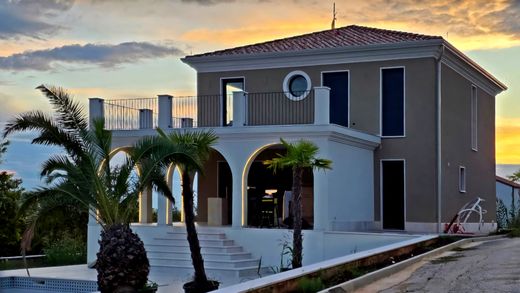 Вилла, Buje, Grad Buje