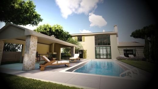 Villa in Svetvinčenat, Istria