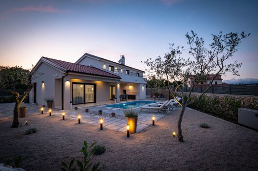 Villa à Krk, Grad Krk