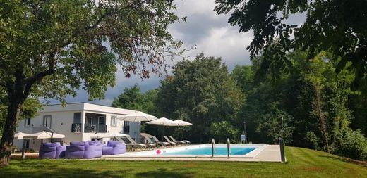 Villa Žminj, Istria