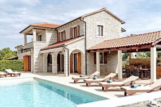 Villa in Visignano, Općina Višnjan