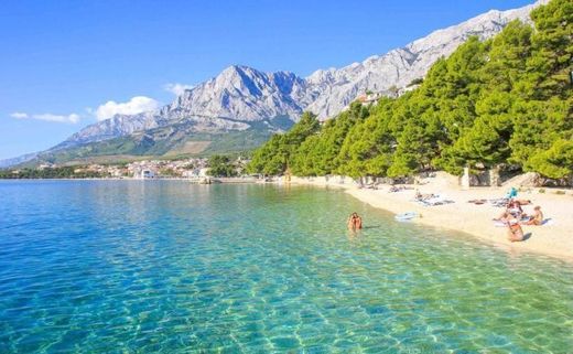ﻓﻴﻼ ﻓﻲ Baška Voda, Split-Dalmatia