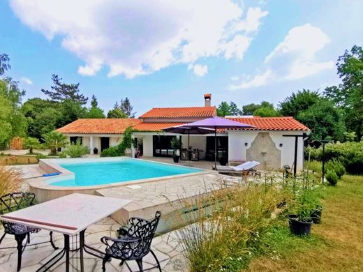 Villa - Labin, Grad Labin