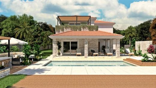 Villa in Barban, Istria