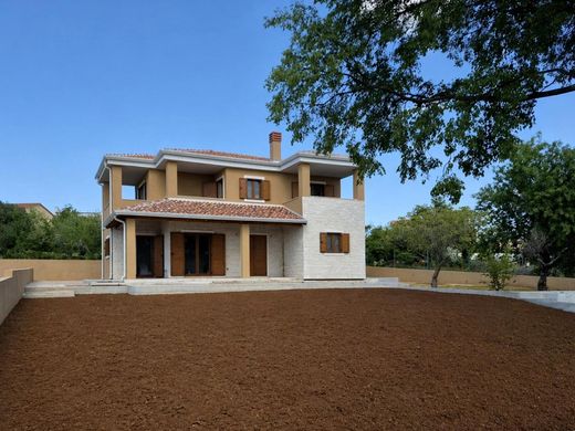 Villa a Parenzo, Grad Poreč