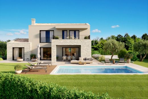 Villa en Sveti Lovreč, Istria