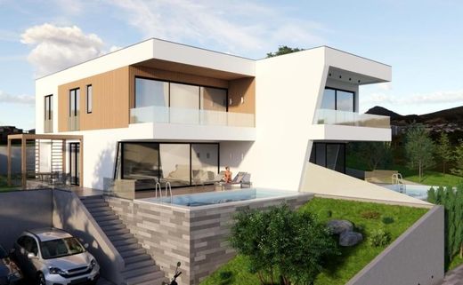 Villa en Lovran, Primorje - Gorski Kotar