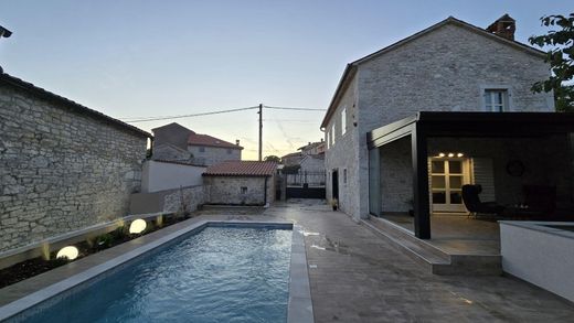 Villa Visignano, Općina Višnjan